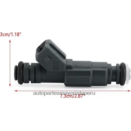 Repuestos De Motos Al Mayor Peru H0Z62V167 | 0280155931 12561462 12482704 inyector de combustible fj641 CHEROLET&GM