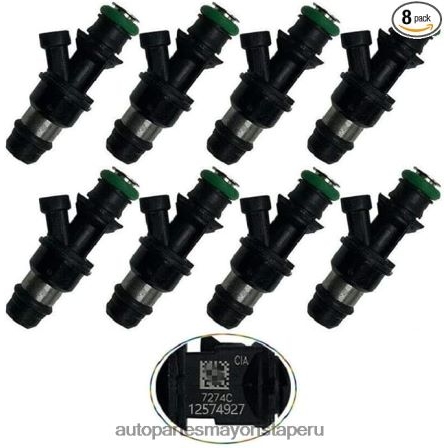 Repuestos Honda Motos Peru H0Z62V124 | 12574927 17124531 inyector de combustible CHEROLET&GM