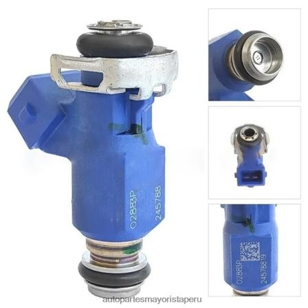 Repuestos Para Motos Peru H0Z62V690 | 24578819 inyector de combustible para chevrolet prisma onix 1.0l