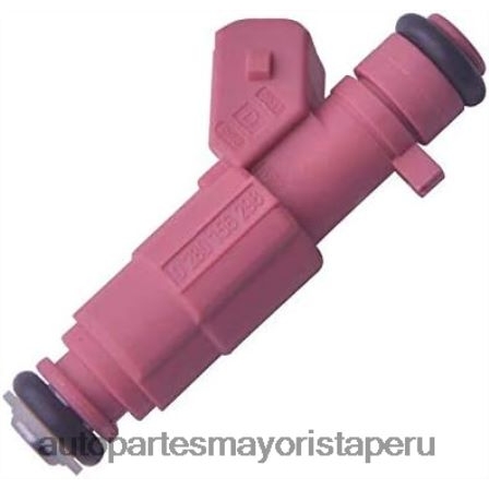 Repuestos Suzuki Motos Peru H0Z62V206 | 0280156298 inyector de combustible CHEROLET&GM