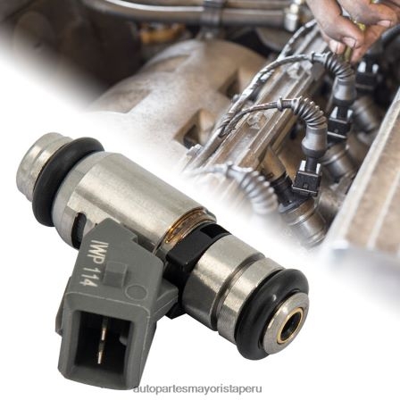 Repuestos De Motos Perú H0Z62V714 | Inyector de combustible iwp114 para volkswagen