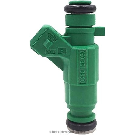 Repuestos Honda Motos Peru H0Z62V511 | 0280156020 inyector de combustible FIAT