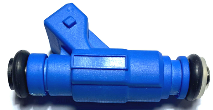 Repuestos Suzuki Motos Peru inyector de combustible 0280155971 46557284 2V4B2258 FIAT