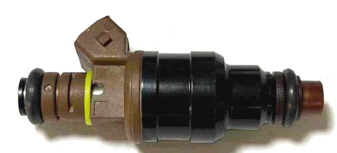 Repuestos De Motos Al Mayor Peru inyector de combustible 0280150975 2V4B2084 GM