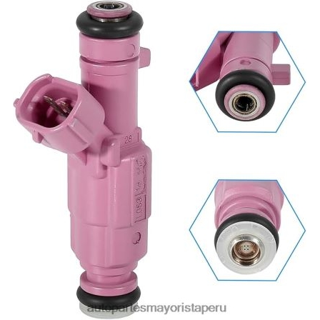 Repuestos Para Motos Peru H0Z62V105 | Inyector de combustible 35310-3f010 HYUNDAI KIA