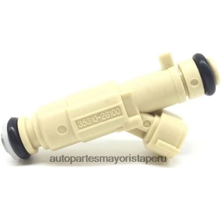 Repuestos Suzuki Motos Peru H0Z62V98 | Inyector de combustible 35310-2g100 HYUNDAI KIA