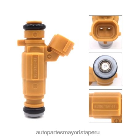 Repuestos De Auto Cerca De Mi H0Z62V703 | 0280156418 inyector de combustible para nissan