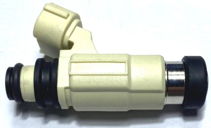 Repuestos Suzuki Motos Peru inyector de combustible 2003 mr988881 2V4B2411 MITSUBISHI