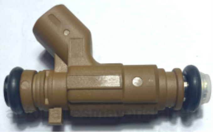 Repuestos De Motos Perú inyector de combustible 0280155863 xw4e-a5c 2V4B2370