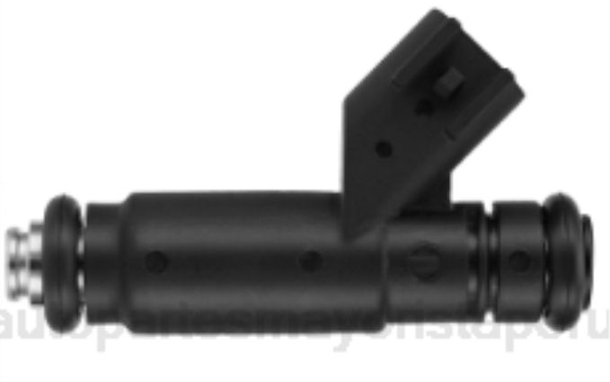 Repuestos De Motos Perú inyector de combustible 4591308 2V4B2325