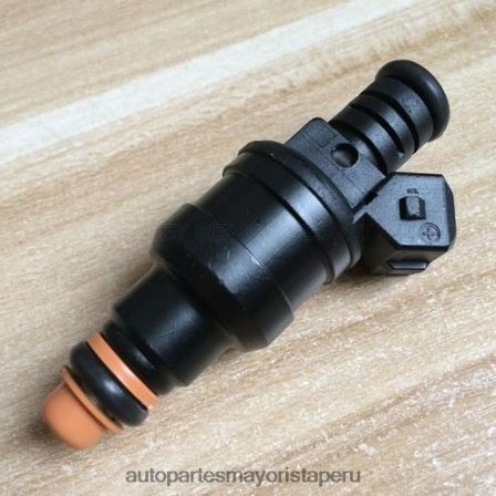 Repuestos Honda Motos Peru H0Z62V529 | 0280150734 inyector de combustible PEUGEOT CITROEN