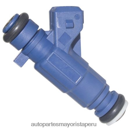 Repuestos De Motos Lima Peru H0Z62V229 | 0280156296 inyector de combustible RENAULT