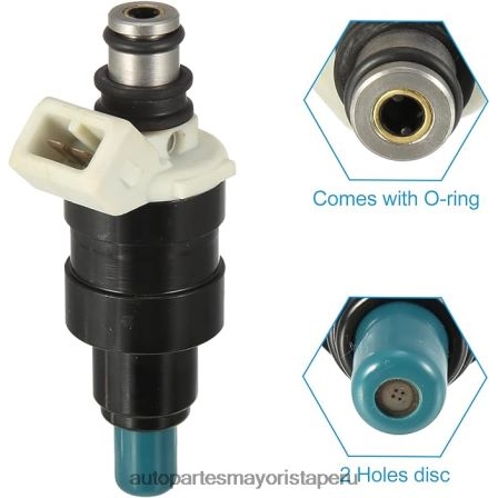 Repuestos De Motos Lima Peru H0Z62V310 | 23209-45011 inyector de combustible TOYOTA