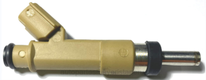 Repuestos De Motos Lima Peru inyector de combustible 23250-01020 2V4B1777 TOYOTA