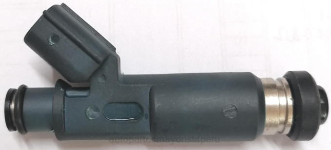 Repuestos De Motos Lima Peru inyector de combustible 23250-22010 2V4B1759 TOYOTA