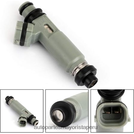 Repuestos Para Motos Peru H0Z62V285 | 23209-15040 inyector de combustible TOYOTA