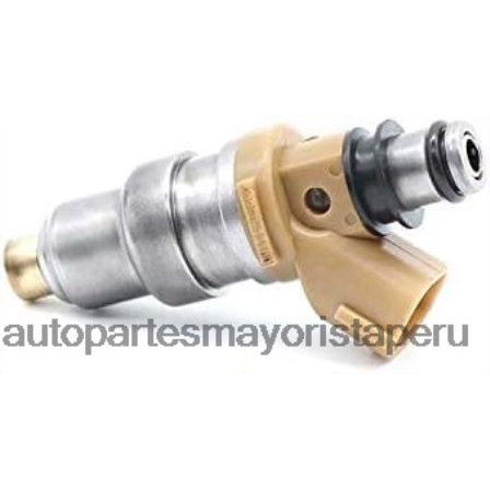 Repuestos Para Motos Peru H0Z62V303 | 23209-11100 inyector de combustible TOYOTA