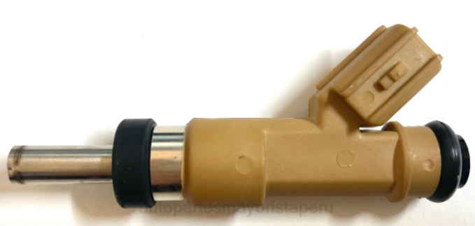 Repuestos Suzuki Motos Peru inyector de combustible 23209-39215 2V4B1763 TOYOTA