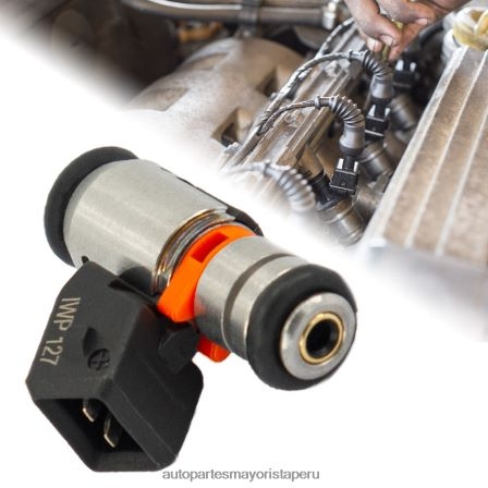 Repuestos De Auto Cerca De Mi H0Z62V667 | Inyector de combustible iwp127 para ford 1.6l