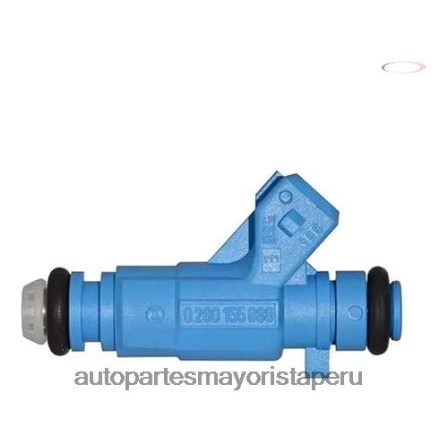 Repuestos De Motos Lima Peru H0Z62V454 | 0280155888 inyector de combustible FORD