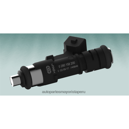 Repuestos Para Motos Peru H0Z62V402 | 0280158200 inyector de combustible FORD