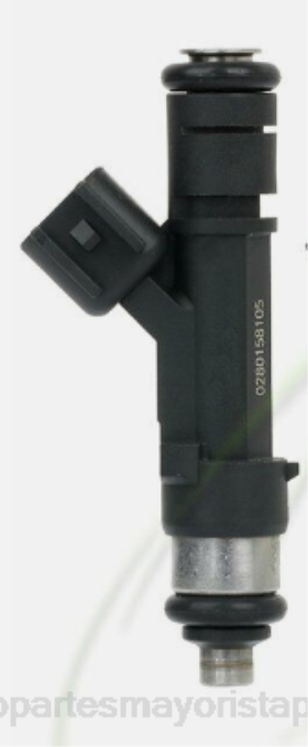 Repuestos Suzuki Motos Peru inyector de combustible 280158105 2V4B2204 FORD