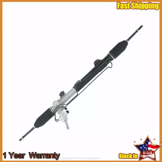 Repuestos De Motos Bajaj En Lima Peru cremallera de dirección asistida 6614603300 2V4B1494 MERCEDES-BENZ/BMW