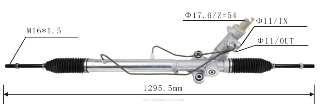 Repuestos Suzuki Motos Peru cremallera de dirección asistida 6394601000 6394601200 2V4B2429 MERCEDES-BENZ/BMW