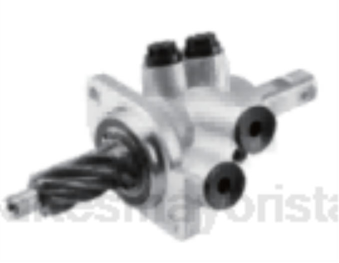 Repuestos De Auto La Plata cremallera de dirección asistida 4048.y5 2V4B2657 PEUGEOT