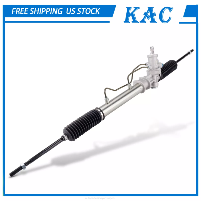 Repuestos De Auto Cerca De Mi cremallera de dirección asistida 44250-12232 2V4B1504 TOYOTA