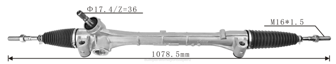 Repuestos Suzuki Motos Peru cremallera de dirección asistida 45510-28180 45510-58030 45510-28080 45500-28100 2V4B2456 TOYOTA