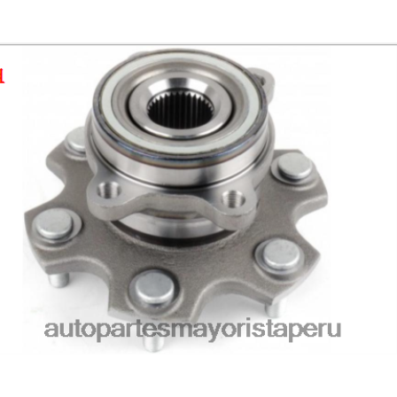 Repuestos De Motos Lima Peru H0Z62V4 | 2duf053n - cubo de rueda