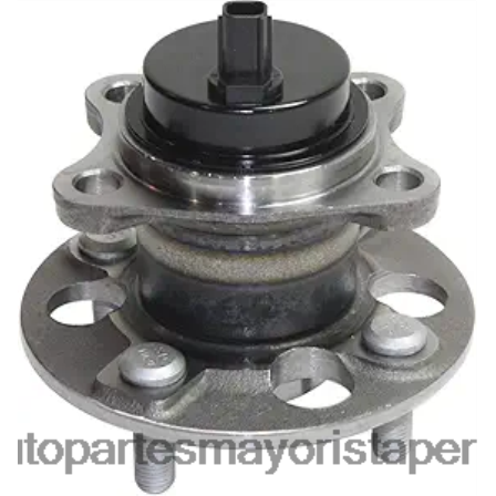 Repuestos Honda Motos Peru H0Z62V25 | 4245052060 - cubo de rueda