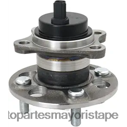 Repuestos Honda Motos Peru H0Z62V7 | 42450-0d050 - cubo de rueda