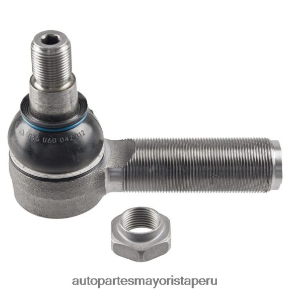 Repuestos De Motos Bajaj En Lima Peru 8L0FBH1611 Benz 001-460-6348 extremo de la barra de dirección