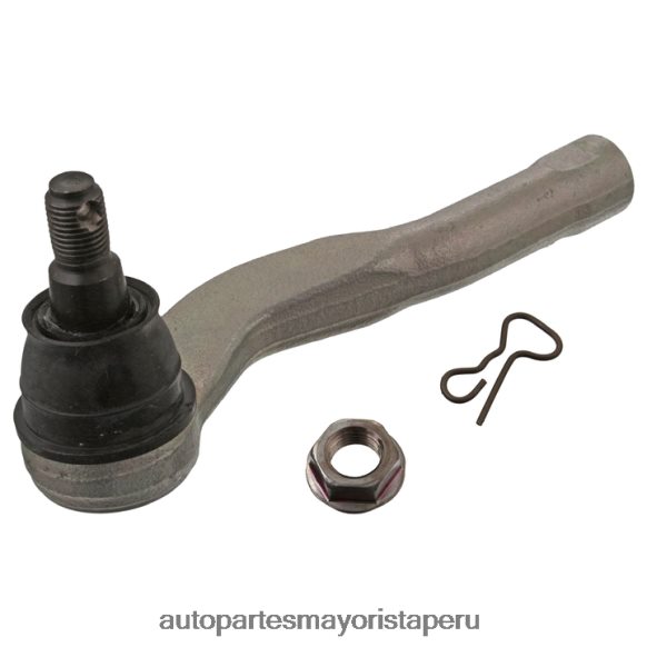 Repuestos De Motos Al Mayor Peru 8L0FBH2642 Daihatsu extremo de barra de acoplamiento 45047-b9070