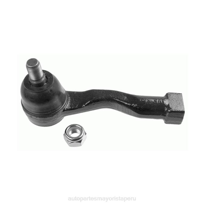 Repuestos De Motos Lima Peru Extremo de la barra de dirección 0k552-32-240 Subconjunto del extremo de la barra de dirección 2V4B373 KIA