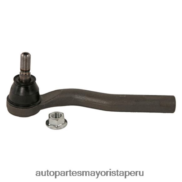 Repuestos De Motos Bajaj En Lima Peru 8L0FBH1998 Toyota extremo de barra de acoplamiento 45046-wb001