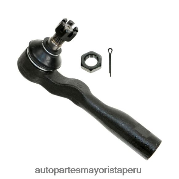 Repuestos De Motos Lima Peru 8L0FBH1138 Toyota 45046-09210 extremo de la barra de dirección