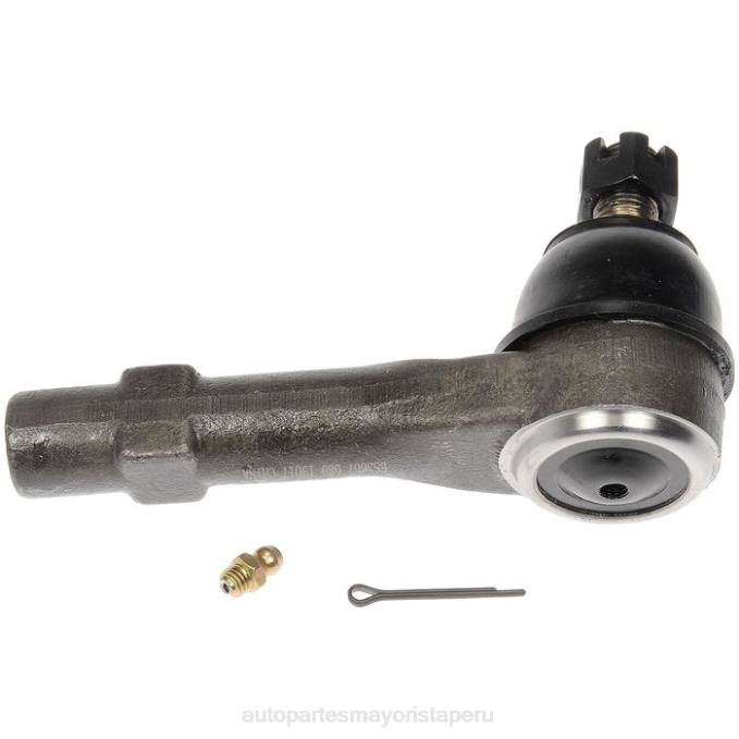 Repuestos De Motos Lima Peru Extremo de la barra de dirección 4l2z-3a130aa Subconjunto del extremo de la barra de dirección 2V4B670 FORD