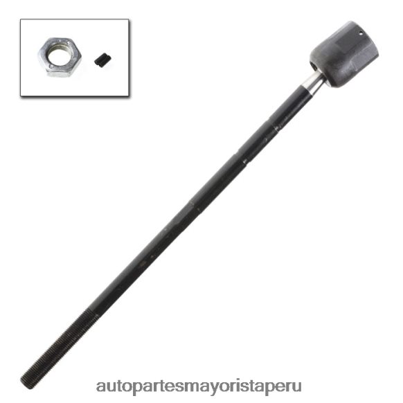 Repuestos Honda Motos Peru 8L0FBH7 Ford Extremo de la barra de dirección 3f2z-3280aa Subconjunto del extremo de la cremallera de dirección