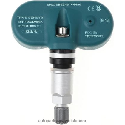 Repuestos De Auto Cerca De Mi Z66D003031 - Tpms haval/gwm el sensor de presión 3641100xkw09a 433mhz