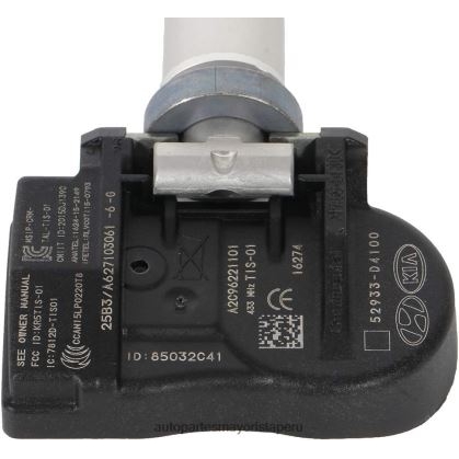 Repuestos De Motos Lima Peru Z66D002998 - tpms hyundai el sensor de presión 52933d4100 437mhz