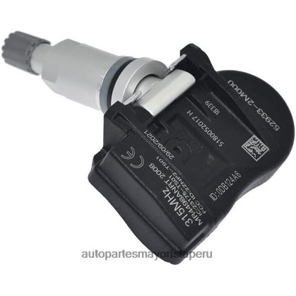 Repuestos De Motos Lima Peru Z66D003016 - tpms kia el sensor de presión 529332m000 455mhz
