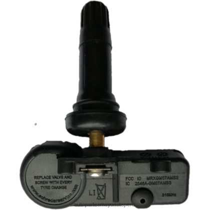 Repuestos De Motos Lima Peru Z66D002683 - Sensor de presión de neumáticos tpms buick/cadillac 25799331