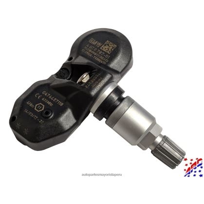Repuestos Honda Motos Peru Z66D002785 - Sensor de presión de neumáticos tpms bmw 36106790054