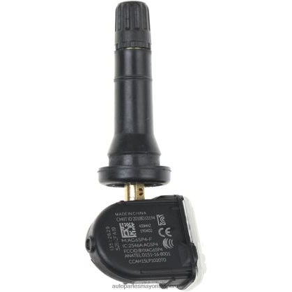 Repuestos Para Motos Peru Z66D002712 - sensor de presión de neumáticos tpms chevrolet 13522629