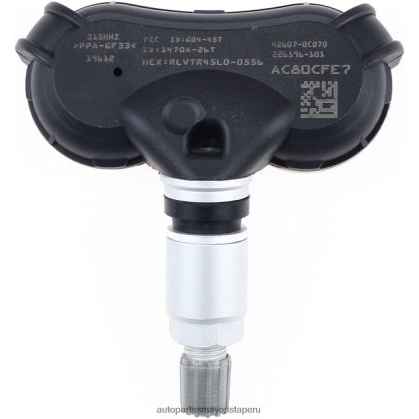 Repuestos De Motos Lima Peru Z66D002917 - tpms toyota el sensor de presión 426070c070 356mhz